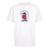 Build Your Brand Oversize T-Shirt Heavy Miniaturansicht