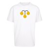 Build Your Brand Oversize T-Shirt Heavy Miniaturansicht