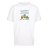 Build Your Brand Oversize T-Shirt Heavy Miniaturansicht