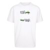 Build Your Brand Oversize T-Shirt Heavy Miniaturansicht