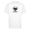 Build Your Brand Oversize T-Shirt Heavy Miniaturansicht