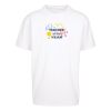 Build Your Brand Oversize T-Shirt Heavy Miniaturansicht