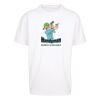 Build Your Brand Oversize T-Shirt Heavy Miniaturansicht