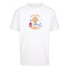 Build Your Brand Oversize T-Shirt Heavy Miniaturansicht