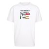 Build Your Brand Oversize T-Shirt Heavy Miniaturansicht