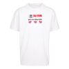 Build Your Brand Oversize T-Shirt Heavy Miniaturansicht