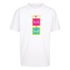 Build Your Brand Oversize T-Shirt Heavy Miniaturansicht