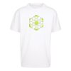 Build Your Brand Oversize T-Shirt Heavy Miniaturansicht