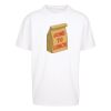 Build Your Brand Oversize T-Shirt Heavy Miniaturansicht