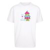 Build Your Brand Oversize T-Shirt Heavy Miniaturansicht