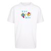 Build Your Brand Oversize T-Shirt Heavy Miniaturansicht