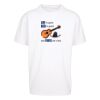 Build Your Brand Oversize T-Shirt Heavy Miniaturansicht