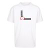 Build Your Brand Oversize T-Shirt Heavy Miniaturansicht