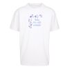 Build Your Brand Oversize T-Shirt Heavy Miniaturansicht