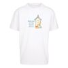 Build Your Brand Oversize T-Shirt Heavy Miniaturansicht