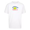 Build Your Brand Oversize T-Shirt Heavy Miniaturansicht