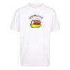 Build Your Brand Oversize T-Shirt Heavy Miniaturansicht