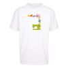 Build Your Brand Oversize T-Shirt Heavy Miniaturansicht