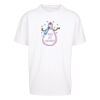 Build Your Brand Oversize T-Shirt Heavy Miniaturansicht