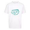 Build Your Brand Oversize T-Shirt Heavy Miniaturansicht