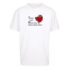Build Your Brand Oversize T-Shirt Heavy Miniaturansicht