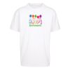 Build Your Brand Oversize T-Shirt Heavy Miniaturansicht