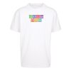 Build Your Brand Oversize T-Shirt Heavy Miniaturansicht