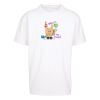Build Your Brand Oversize T-Shirt Heavy Miniaturansicht