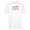 Build Your Brand Oversize T-Shirt Heavy Miniaturansicht