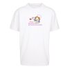 Build Your Brand Oversize T-Shirt Heavy Miniaturansicht