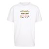 Build Your Brand Oversize T-Shirt Heavy Miniaturansicht