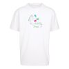 Build Your Brand Oversize T-Shirt Heavy Miniaturansicht