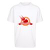 Build Your Brand Oversize T-Shirt Heavy Miniaturansicht