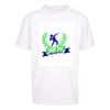 Build Your Brand Oversize T-Shirt Heavy Miniaturansicht