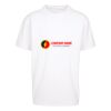 Build Your Brand Oversize T-Shirt Heavy Miniaturansicht