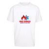 Build Your Brand Oversize T-Shirt Heavy Miniaturansicht