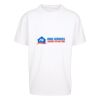 Build Your Brand Oversize T-Shirt Heavy Miniaturansicht
