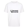 Build Your Brand Oversize T-Shirt Heavy Miniaturansicht