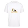 Build Your Brand Oversize T-Shirt Heavy Miniaturansicht