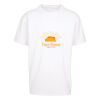Build Your Brand Oversize T-Shirt Heavy Miniaturansicht