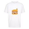 Build Your Brand Oversize T-Shirt Heavy Miniaturansicht