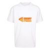 Build Your Brand Oversize T-Shirt Heavy Miniaturansicht
