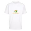 Build Your Brand Oversize T-Shirt Heavy Miniaturansicht