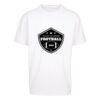 Build Your Brand Oversize T-Shirt Heavy Miniaturansicht