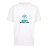 Build Your Brand Oversize T-Shirt Heavy Miniaturansicht