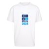 Build Your Brand Oversize T-Shirt Heavy Miniaturansicht