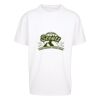 Build Your Brand Oversize T-Shirt Heavy Miniaturansicht