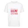 Build Your Brand Oversize T-Shirt Heavy Miniaturansicht