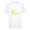 Build Your Brand Oversize T-Shirt Heavy Miniaturansicht