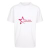 Build Your Brand Oversize T-Shirt Heavy Miniaturansicht